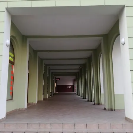 Apartmán Sedinum - Brama Portowa *