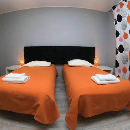 Sedinum - Brama Portowa Apartment Szczecin