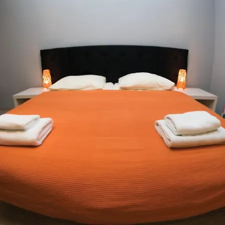 Sedinum - Brama Portowa Apartmán Štetín