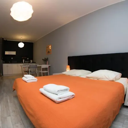 Apartment Sedinum - Brama Portowa *