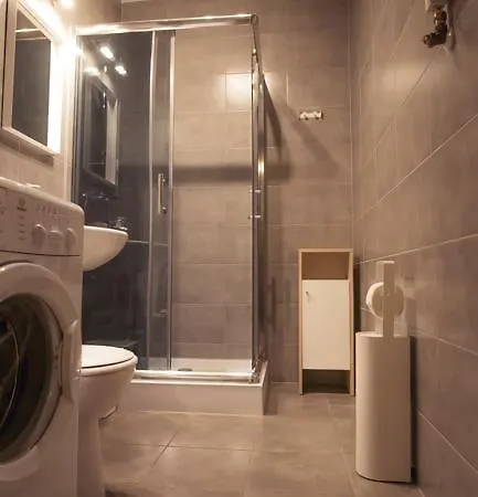 Apartmán Sedinum - Brama Portowa Štetín