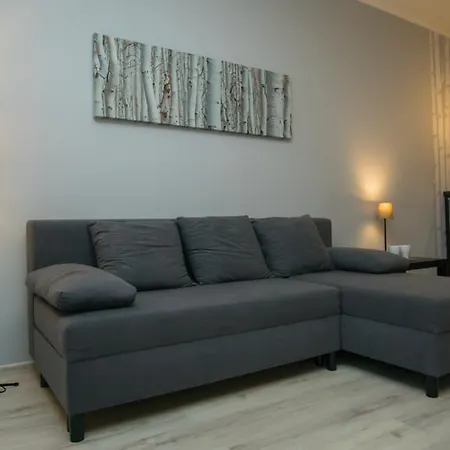 Apartmán Sedinum - Brama Portowa *