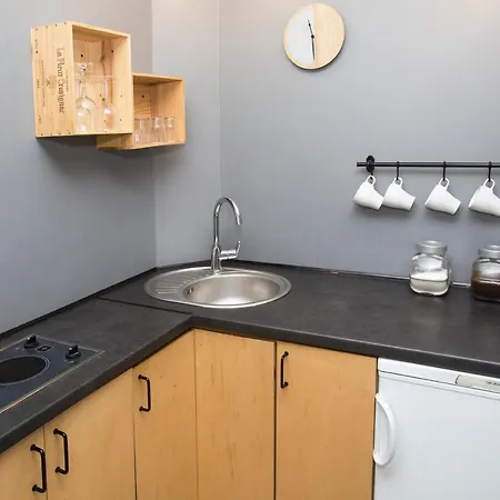 Sedinum - Brama Portowa Apartmán *