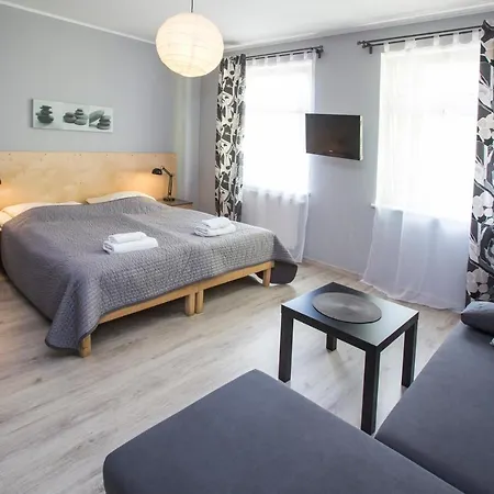 Sedinum - Brama Portowa Apartment Szczecin