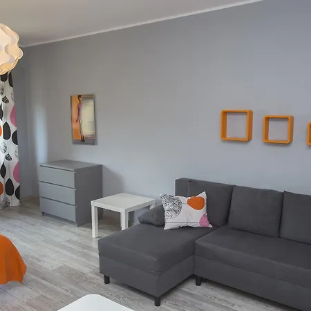 Sedinum - Brama Portowa Apartment