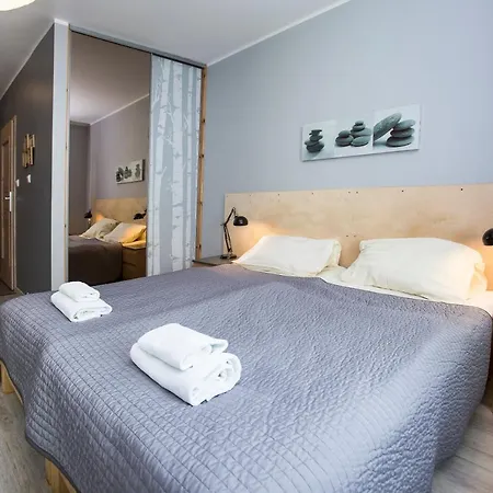 Διαμέρισμα Sedinum - Brama Portowa Στσέτσιν