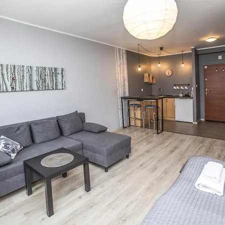 Sedinum - Brama Portowa Apartmán