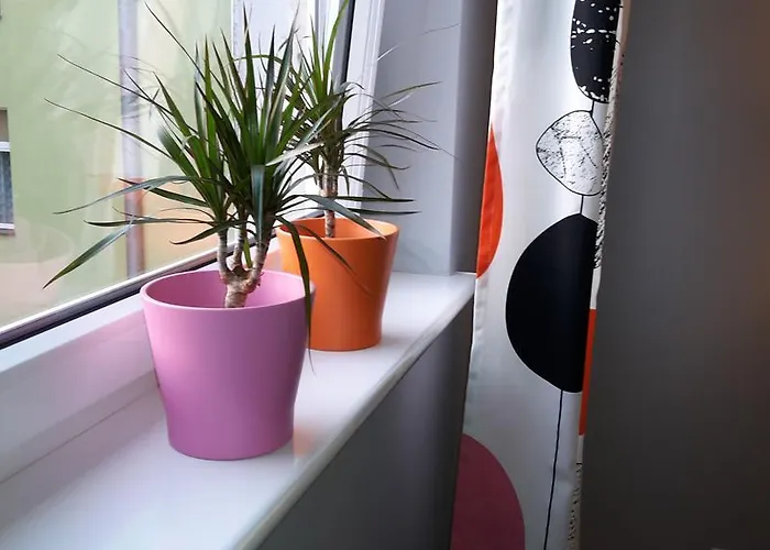 Sedinum - Brama Portowa Апартаменты *