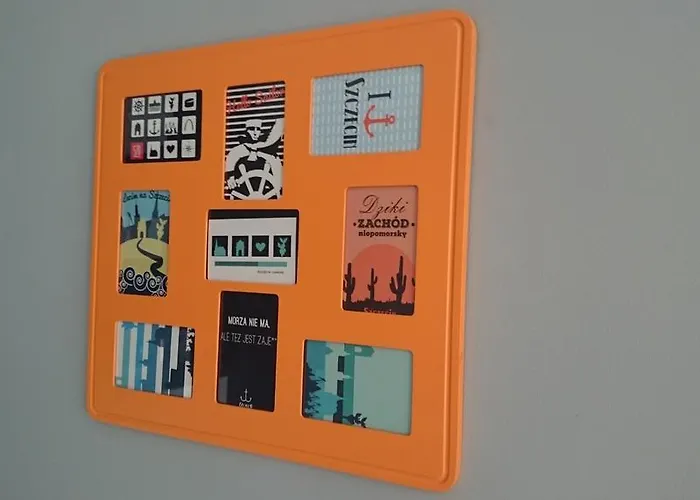 Sedinum - Brama Portowa * Szczecin