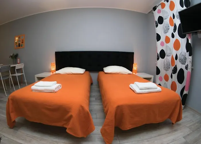 Sedinum - Brama Portowa Apartment Szczecin