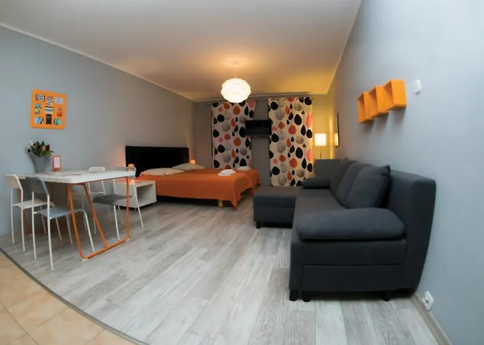 Sedinum - Brama Portowa Apartment *