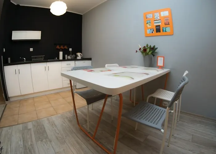 Апартаменты Sedinum - Brama Portowa Щецин