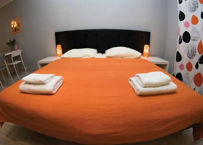 Sedinum - Brama Portowa Apartment Szczecin