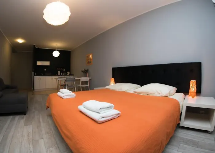 Apartment Sedinum - Brama Portowa *