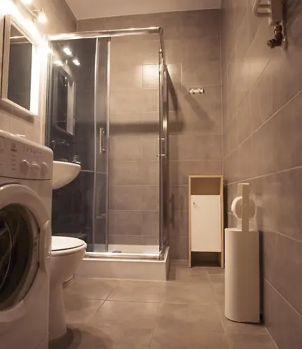 Апартаменты Sedinum - Brama Portowa Щецин