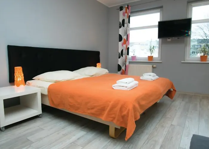 Апартаменты Sedinum - Brama Portowa