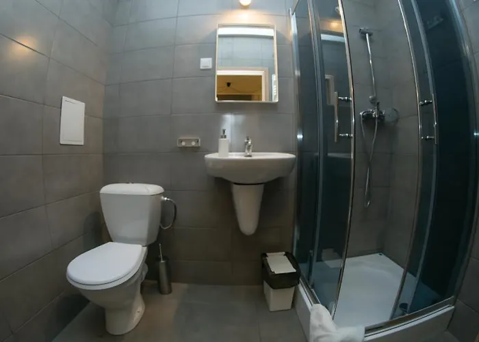 Апартаменты Sedinum - Brama Portowa