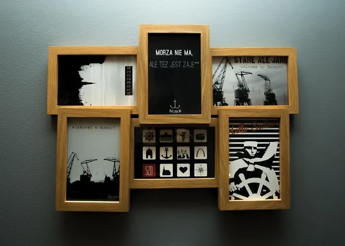 Sedinum - Brama Portowa Szczecin