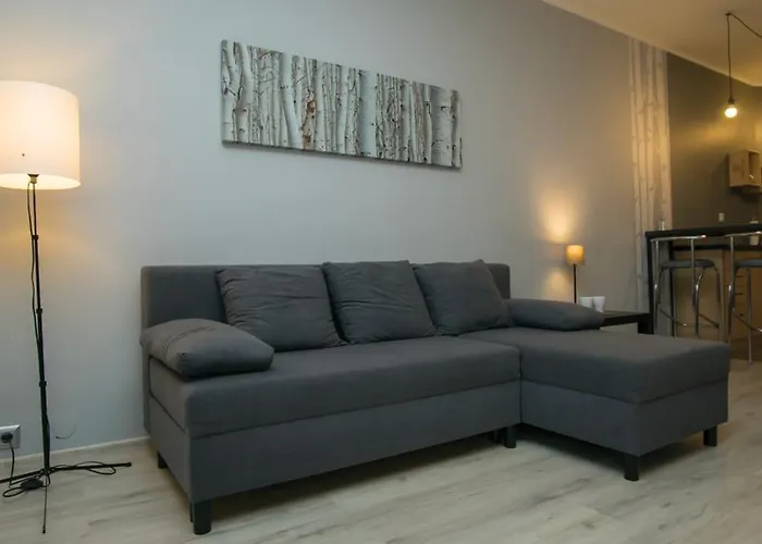 Apartment Sedinum - Brama Portowa *