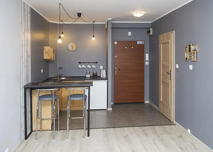 Апартаменты Sedinum - Brama Portowa