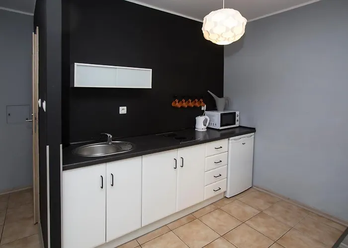 Апартаменты Sedinum - Brama Portowa