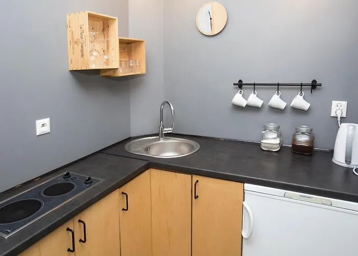 Sedinum - Brama Portowa Апартаменты *