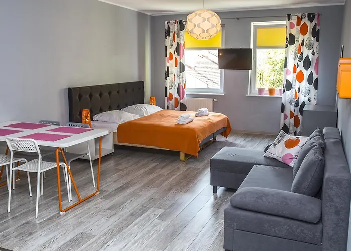 Sedinum - Brama Portowa Щецин